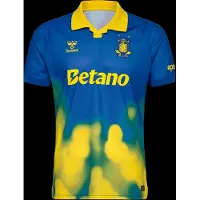 Hummel Brøndby IF Bortatröja 2025/26 - , storlek Large