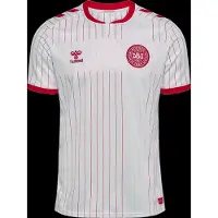 Hummel Danmark Bortatröja 2026/27 - , storlek XX-Large