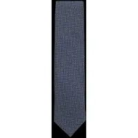 HUGO Silk tie with jacquard pattern