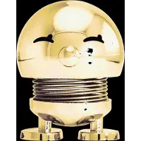 Hoptimist Bimble S figur Guld 30623