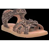 Bisgaard Sandaler - Felicia - Leopard - - 29 - Sandal