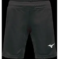 Mizuno Sportbyxa 'Nara' svart / vit