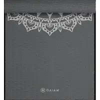 Gaiam Marrakesh Yogamatta 5 mm Greige