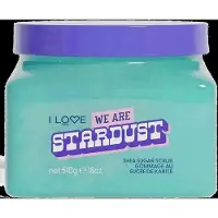 I Love We Are Stardust Shea Sugar Scrub 510 g