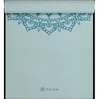 Gaiam Aquatic Marrakesh Yogamatta 5 mm
