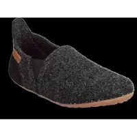 Bisgaard Innerskor - Ull - Wool Sailor - Koksgrå - - 35 - Innerskor