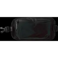 KILOMETER Waist Pocket Belt Black