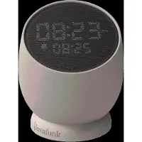 Kreafunk Väckarklocka - Bell - Ivory Sand - - One Size - Nattlampa
