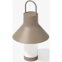 Loom Design Utomhusbelysning , Shadow, dimbara, Beige, Terrass, Aluminium, Modern