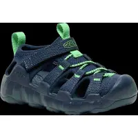 Keen Sandaler - Hyperport H2 - Marin Academy/Livlig Green - - 27/28 - Sandal