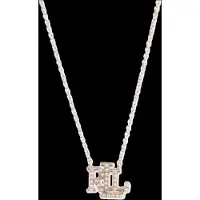 Ralph Lauren Halsband guld / pärlvit