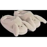 Liewood Innerskor - Aviaja Rabbit - Mist - - 30/31 - Innerskor
