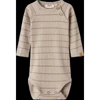 Lil´ Atelier Kail Långärmad Body