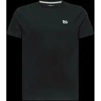 Lee T-shirt - Märke - Svart - - 8-9 år (128-134) - T-shirt