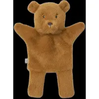 Liewood Handdocka - Honor Bear - 28 cm - Golden Caramel - - One Size - Docka