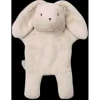 Liewood Handdocka - Honor Rabbit - 28 cm - Mist - - One Size - Docka