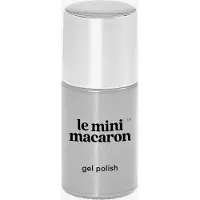Le Mini Macaron Gel Polish 8,5 ml - Silver Glow