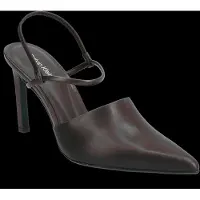 Calvin Klein Slingback pumps 'Slingback Stiletto' aubergine