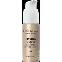 Mádara Hydra glow hyaluron-peptid-ansiktsserum Serum 30 ml