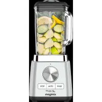 Magimix Blender Power 5 XL 1500 watt 2 liter Matt stål