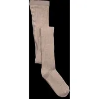 MP Strumpbyxor - Rib - Beige - - 150 - Strumpbyxor