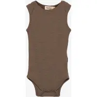 MarMar Body u/ä - Ull - Bini - Terre - - 1½ år (86) - Body U/Ä