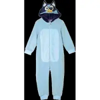 Bluey Fleece Långärmad Pyjamas