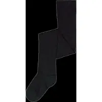 Mp Denmark Strumpbyxor - Svart m. Glitter - - 140 - Strumpbyxor