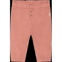 Minymo Sweatpants - Rosett - - 1 år (80) - Sweatpants