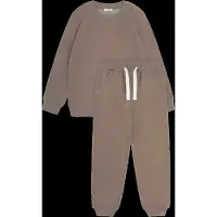 Minymo Sweatset - Vetiver - - 1 år (80) - Sweatset
