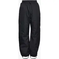 Molo Skidbyxor - Heat Basic - Svart - - 8 år (128) - Skidbyxor
