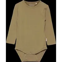 Minymo Body l/ä - Bambu - Torkad Herbs - - 68 - Body L/Ä