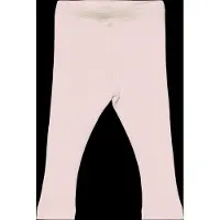 Minymo Leggings - Rib - Fröpärla - - 1½ år (86) - Leggings