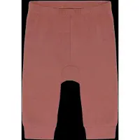 Minymo Byxor - Viskos - Vissnade Rose - - 74 - Byxor - Bomull