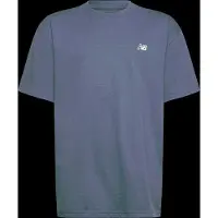 New Balance Jersey Small Logo Kids T-Shirt heron blue, T12