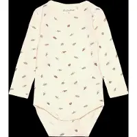 Minymo Body l/ä - Viskos - Tradewinds m. Dinosaurier - - 74 - Body L/Ä