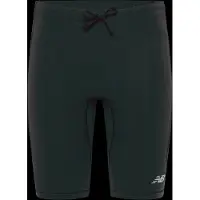 New Balance - Trail running kläder - RC Pocket Half Tight 9" Black för Unisex - Storlek M - Svart