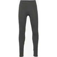 Minymo Leggings - Bambu - Koksgrå - - 2 år (92) - Leggings