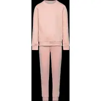 Minymo Sweatset - Misty Rose - - 2 år (92) - Sweatset