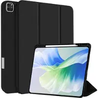 4smarts Folio Case Basic för Apple iPad Pro 11" (M5, 2025 / M4, 2024)