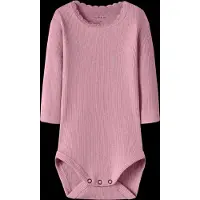 Name it Sparkdräkt/body 'NBFKab' mauve