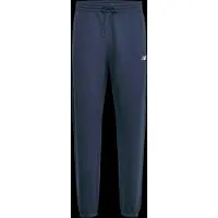New Balance Sweatpants Fleece Essentials - Navy, storlek Large