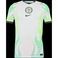Nike Nigeria Bortatröja 2026/27 - , storlek X-Small