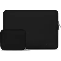 Tech-Protect Neoslim 13-14" väska för bärbar dator - svart