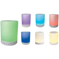 Denver BTL-30 - Högtalare - för bärbar användning - trådlös - Bluetooth - 3 Watt