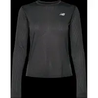 New Balance Women's Athletics Long Sleeve långärmad topp