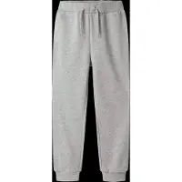Name it Sweatpants - Noos - NKmVian - Grey Melange - - 10 år (140) - Sweatpants