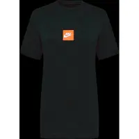 Nike T-shirt gul / svart