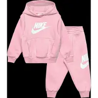 Nike Kids Club Fleece Långärmad Uppsättning
