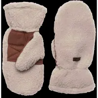 Kombi Juniors' Camila Sherpa Mitt Moonstone